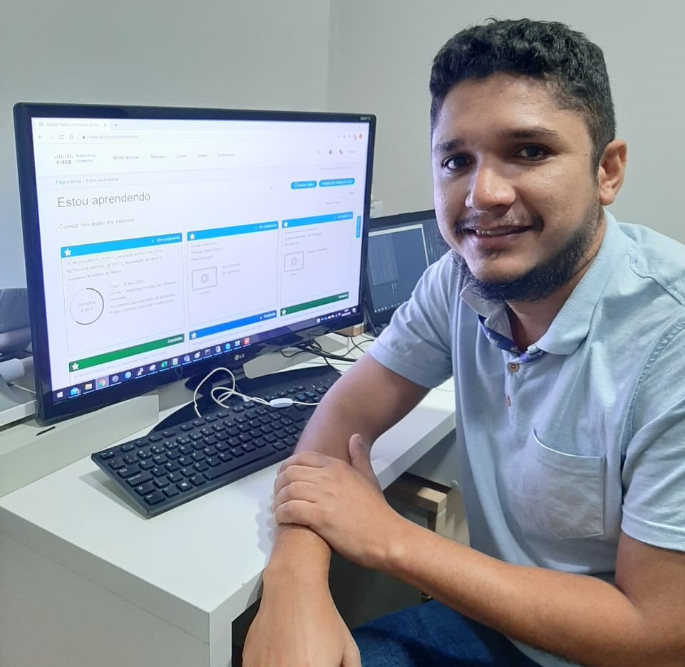Piauí Conectado e Cisco oferecem curso gratuito de introdução a redes